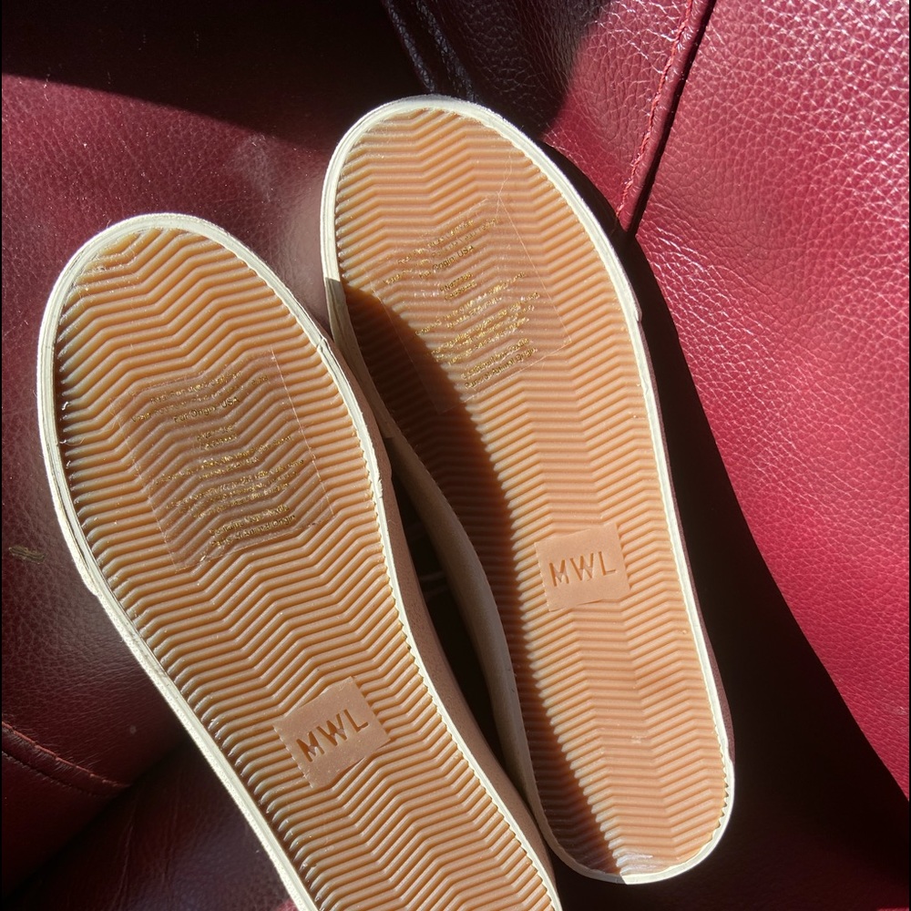 Brand new MADEWELL